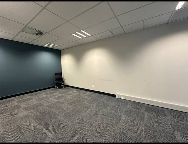 710M² OFFICE TO LET IN CENTURION CENTRAL